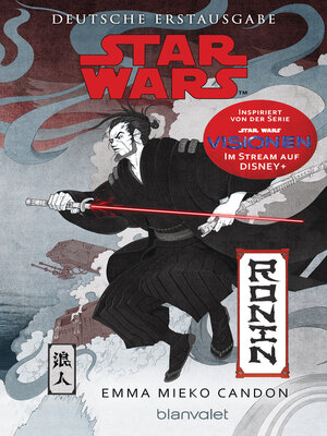 cover image of Star Wars Ronin